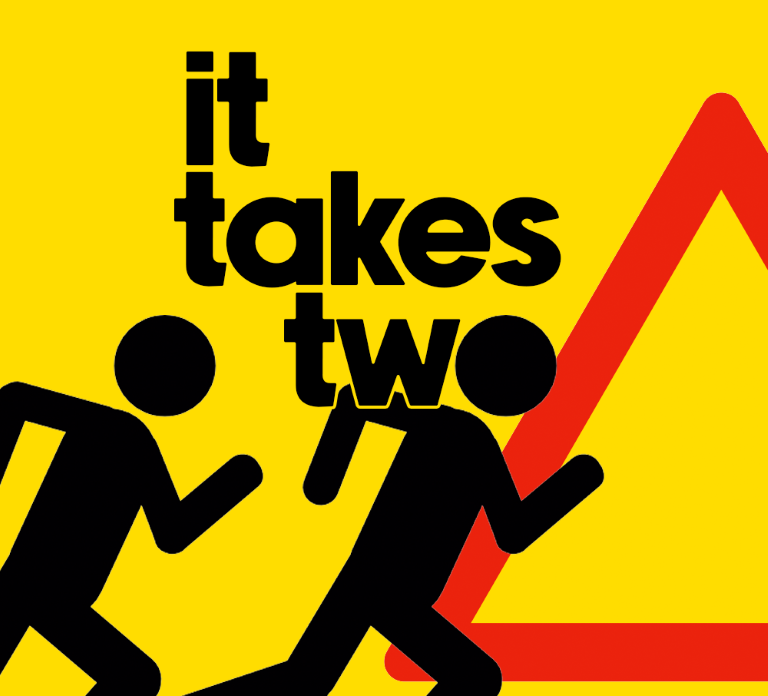 10 PM Saturday April 27th - It Takes Two - Improvised Duos