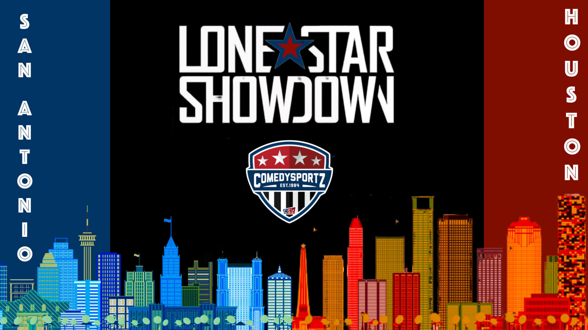 ComedySportz San Antonio Comedy for Everyone